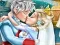 Ice Queen Wedding Kiss เกมออนไลน์