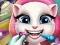 Kitty Real Dentist เกมออนไลน์