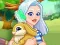 Crystal Adopts a Bunny เกมออนไลน์