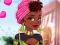 Around the World African Patterns เกมออนไลน์