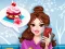 Princess #InstaYuuum Macarons & Flowers เกมออนไลน์