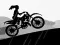 Ninja Bike Stunts เกมออนไลน์