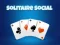 Solitaire Social เกมออนไลน์