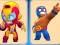 Stars Brawl Memory เกมออนไลน์