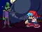 Friday Night Funkin Martian Mixtape เกมออนไลน์