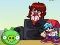 Friday Night Funkin' vs PIG from Angry Birds เกมออนไลน์