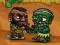 Warriors VS Evil Sipirits เกมออนไลน์