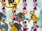Mickey Mouse Match 3 เกมออนไลน์
