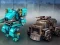 Blocky Cars online เกมออนไลน์