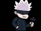 Friday Night Funkin Satoru Gojo เกมออนไลน์