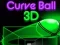Curve Ball 3D เกมออนไลน์