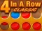 4 In A Row เกมออนไลน์