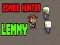 Zombie Hunter Lemmy เกมออนไลน์