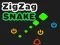 ZigZag Snake เกมออนไลน์