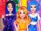 Rainbow #Hashtag Challenge เกมออนไลน์