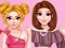 Trendy Ruffle Crop Top Dress Up เกมออนไลน์