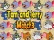 Tom and Jerry Match3 เกมออนไลน์