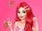 Princesses Fruity Print Fun Challenge เกมออนไลน์