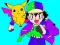 Pok?mon Coloring Book Game เกมออนไลน์