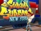 Subway Surfers New York เกมออนไลน์