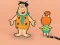 The Flinstones Yabba Dabba Mazie เกมออนไลน์