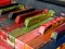 Colourful Piano Jigsaw เกมออนไลน์