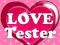 Love Tester เกมออนไลน์
