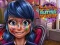 Ladybug Glittery Makeup เกมออนไลน์