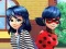LadyBug First Date เกมออนไลน์