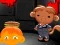 Monkey Go Happy Stage 571 เกมออนไลน์