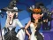 Black and White Halloween เกมออนไลน์