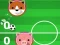 Animal Soccer League เกมออนไลน์