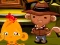 Monkey Go Happy Stage 573 เกมออนไลน์