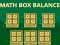Math Box Balance เกมออนไลน์