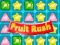 Fruit rush เกมออนไลน์