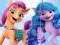 My Little Pony A New Generation Jigsaw เกมออนไลน์