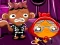 Monkey Go Happy Stage 575 Monkeys Go Halloween เกมออนไลน์