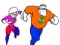 The Incredibles Colorbook เกมออนไลน์