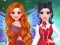 Influencers Lovecore vs Fairycore Aesthetics เกมออนไลน์