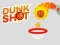 Dunk Shot เกมออนไลน์