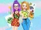 Downtown Doodle Fashion เกมออนไลน์
