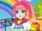 Kawaii Princess At Comic เกมออนไลน์