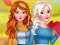 Sisters Thanksgiving Dinner เกมออนไลน์