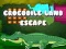 Crocodile Land Escape เกมออนไลน์