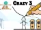 Crazy 3 เกมออนไลน์