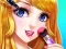 Anime Girls Fashion Makeup เกมออนไลน์