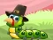Thanksgiving Caterpillar Escape เกมออนไลน์