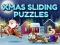 Xmas Sliding Puzzles เกมออนไลน์