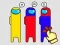 Sort Among Them เกมออนไลน์