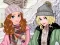 Winter Warming Tips for Princesses เกมออนไลน์